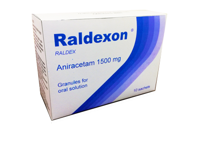 RALDEXON (Memory booster)